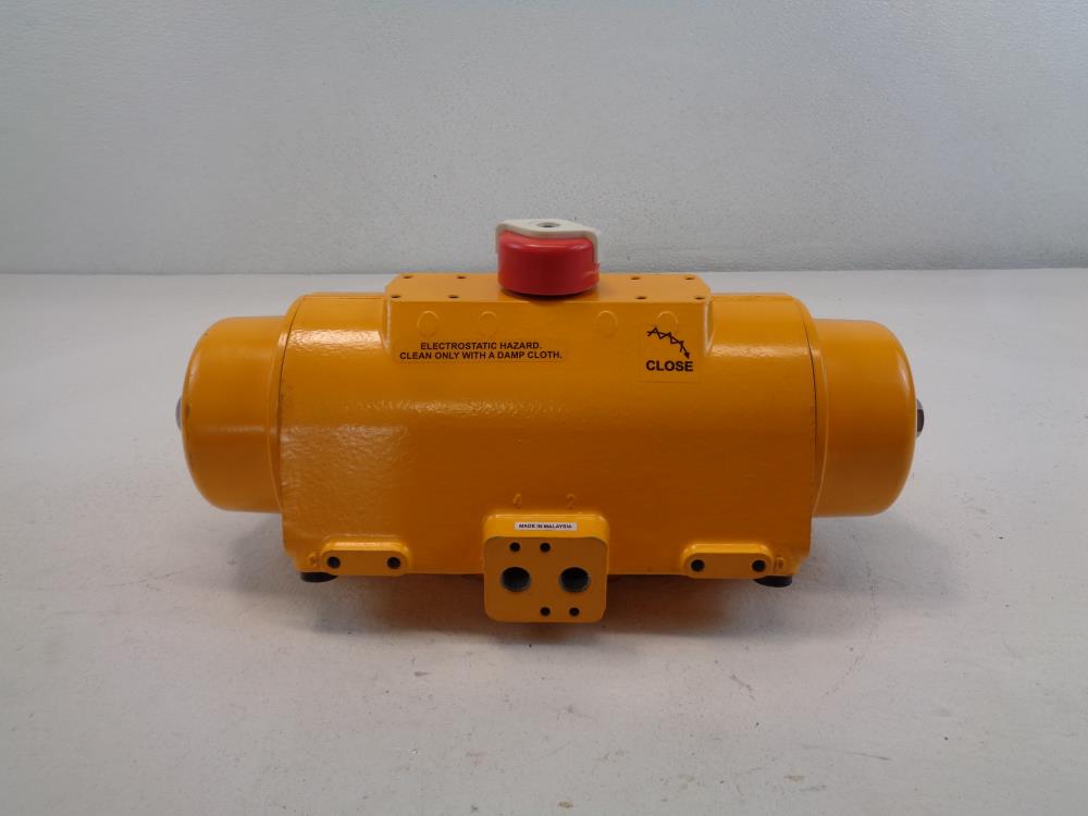 Hytork 221 Actuator EIA-0221-S40-A00